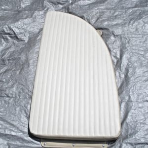 Carolina Skiff DLV Bow Cushion Starboard Side