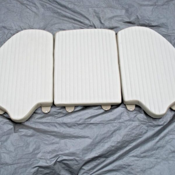 Carolina Skiff DLV Bow Cushion Set