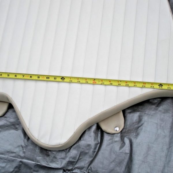 Carolina Skiff DLV Bow Cushion Set