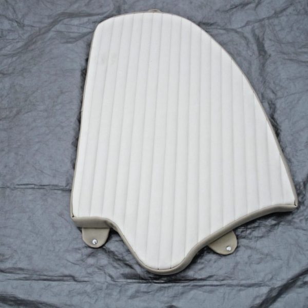 Carolina Skiff DLV Bow Cushion Starboard Side