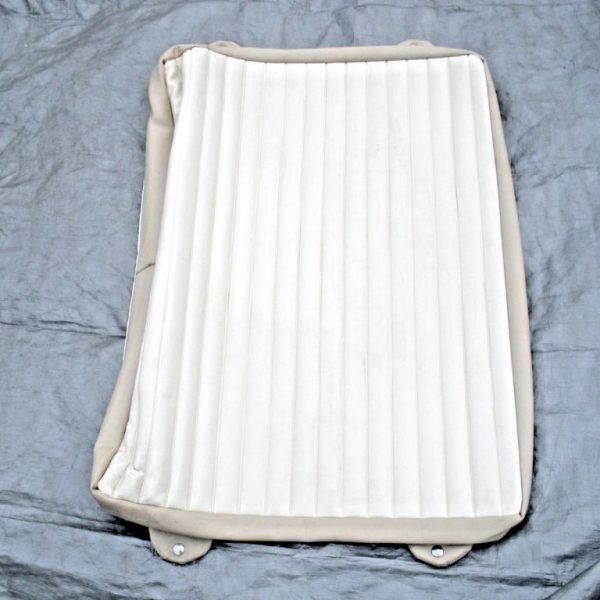 Carolina Skiff DLV Center Bow Cushion Cover Only