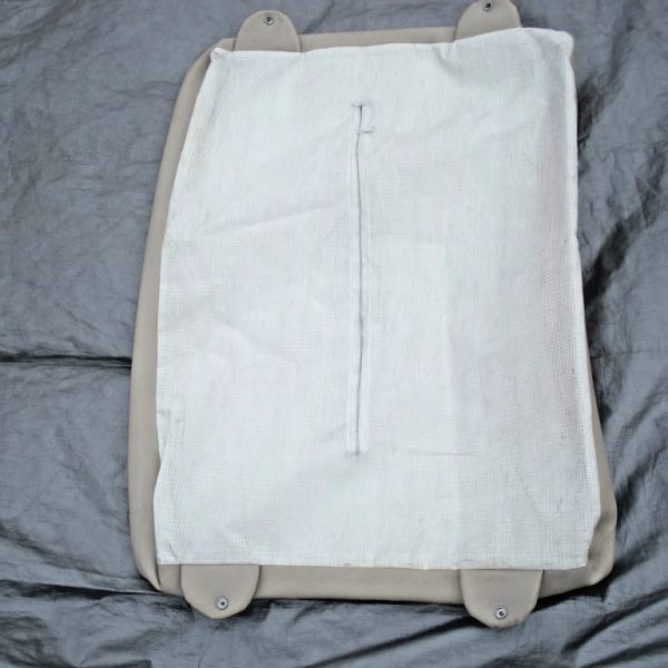 Carolina Skiff DLV Center Bow Cushion Cover Only