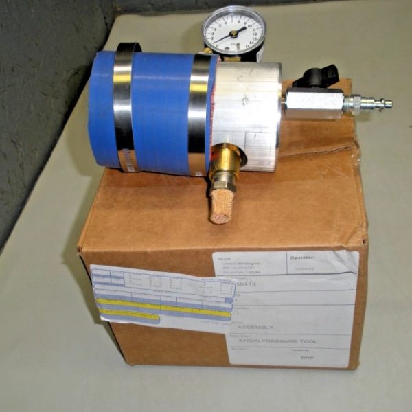 BRP Evinrude Engine Pressure Tool 366413