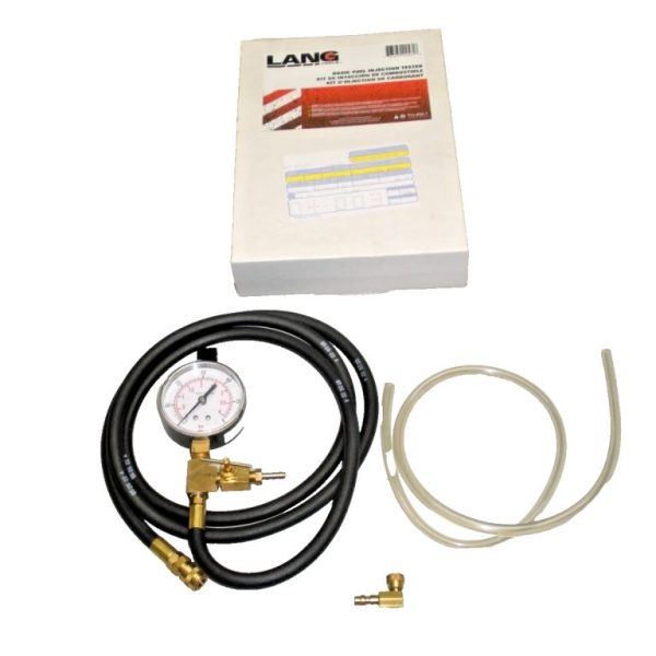 BRP Evinrude Fuel Injector Tester 5007100