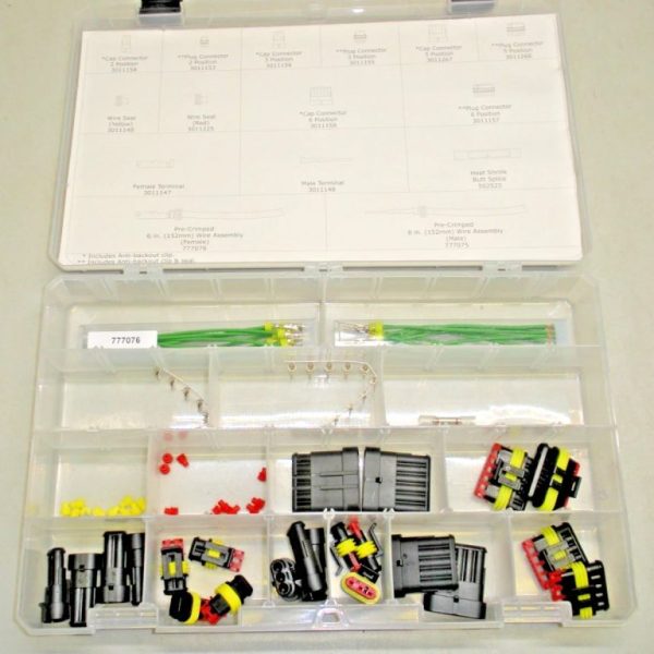 BRP Johnson Evinrude AMP Service Connector Kit 777283 0777283