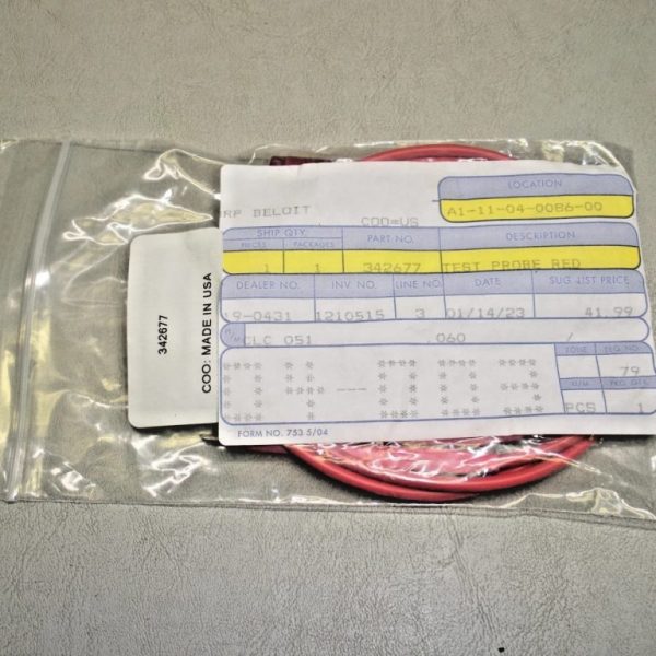 BRP Johnson Evinrude Test Probe 342677, 0342677