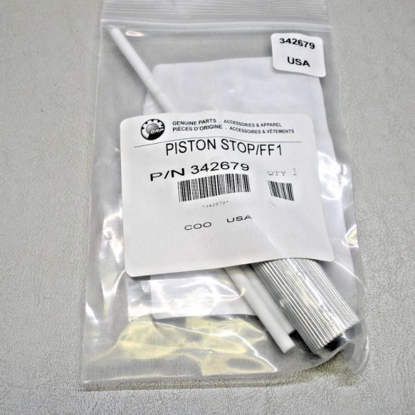 BRP Johnson Evinrude Special Service Tool 0342679, 342679 Piston Stop