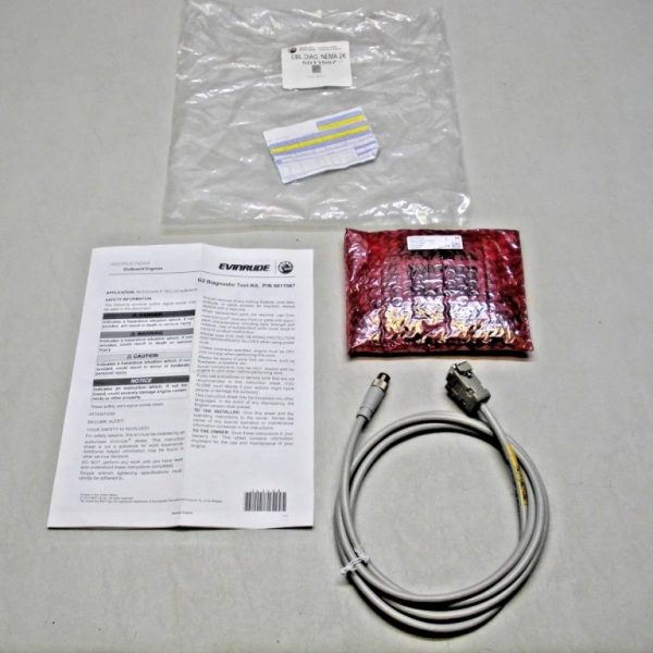 BRP TL OEM Diagnostic Tool Kit 5011567