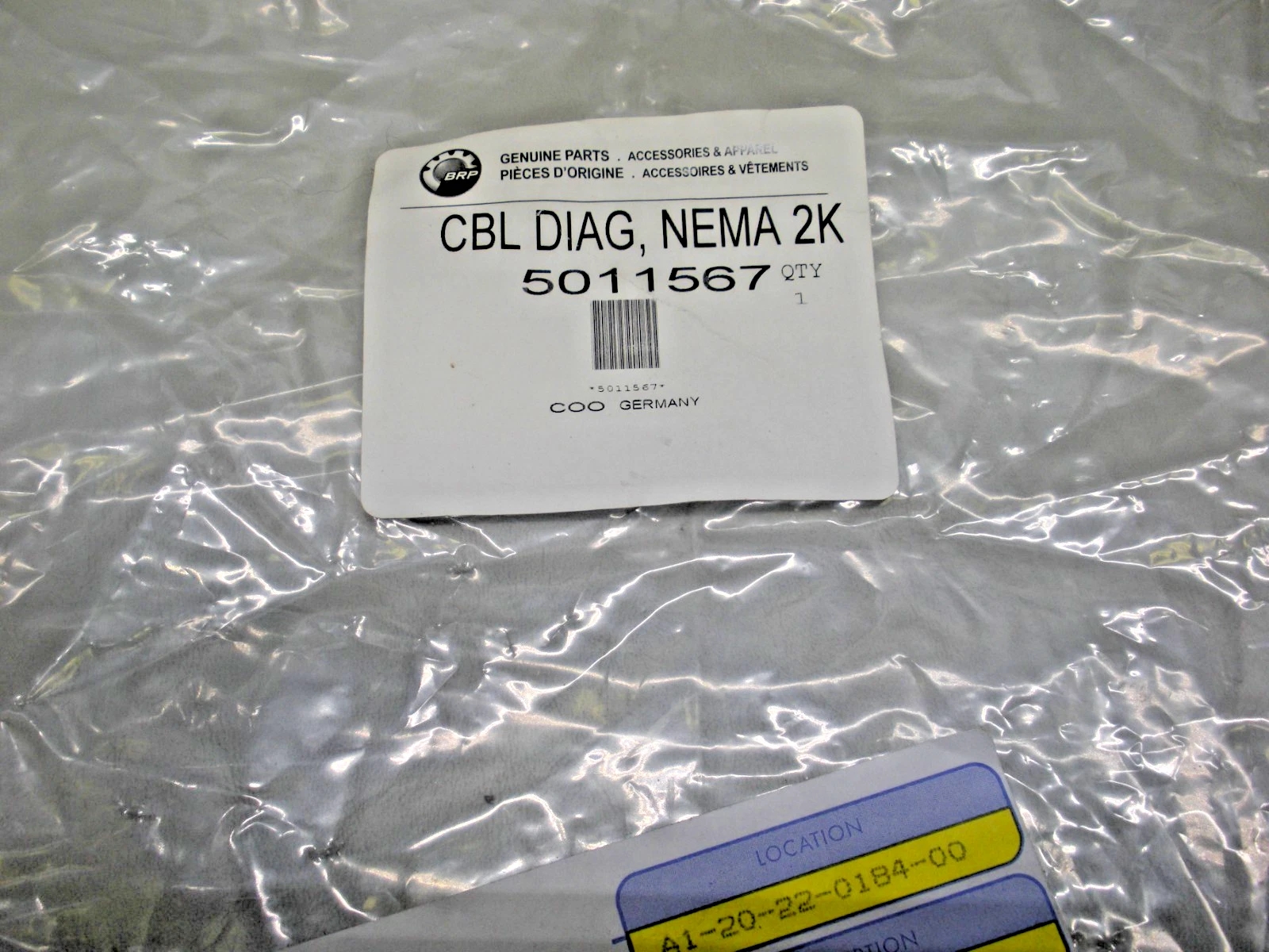 BRP TL OEM Diagnostic Tool Kit 5011567 - Image 2