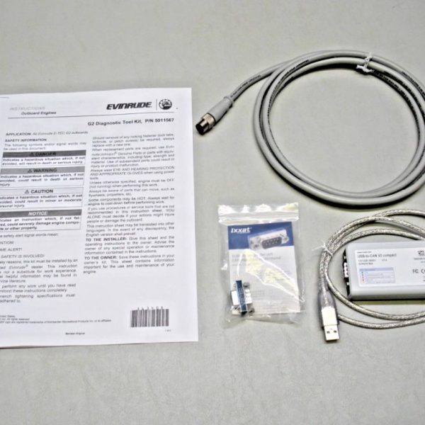 BRP TL OEM Diagnostic Tool Kit 5011567