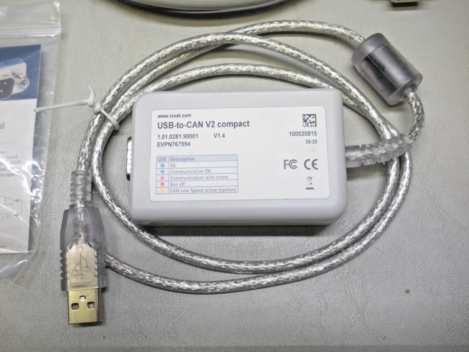 BRP TL OEM Diagnostic Tool Kit 5011567 - Image 2