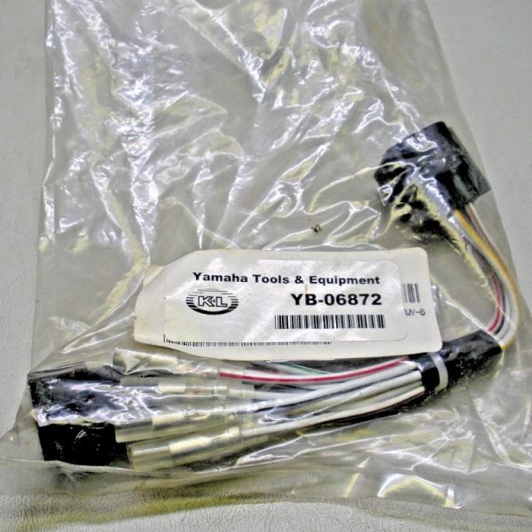 Yamaha Special Service Tool YB-06872 Test Harness