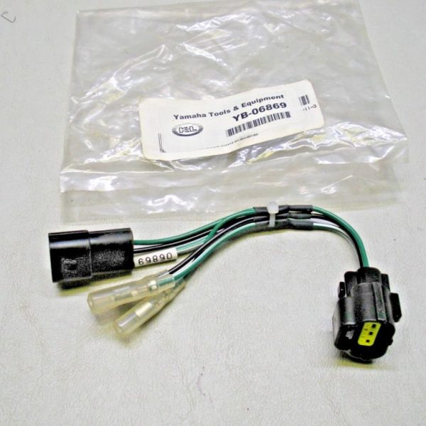 Yamaha Special Service Tool YB-06869 Test Harness