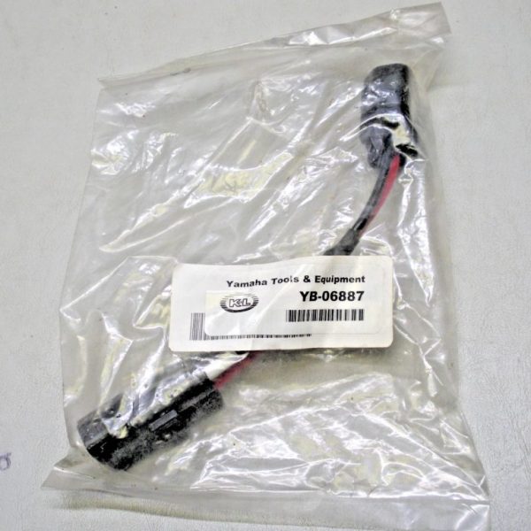Yamaha Special Service Tool YB-06887 Test Harness
