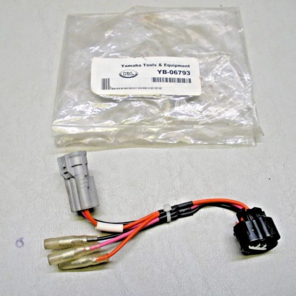 Yamaha Special Service Tool YB-06793 Test Harness