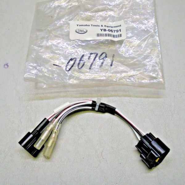 Yamaha Special Service Tool YB-06791 Test Harness