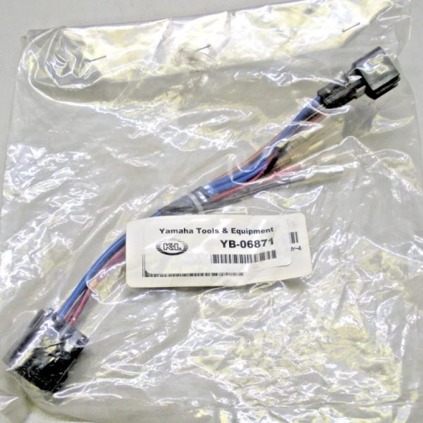 Yamaha Special Service Tool YB-06871 Test Harness