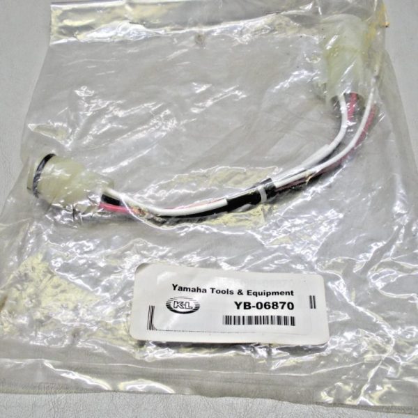 Yamaha Special Service Tool YB-06870 Test Harness