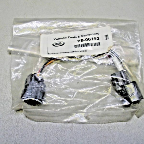Yamaha Special Service Tool YB-06792 Test Harness