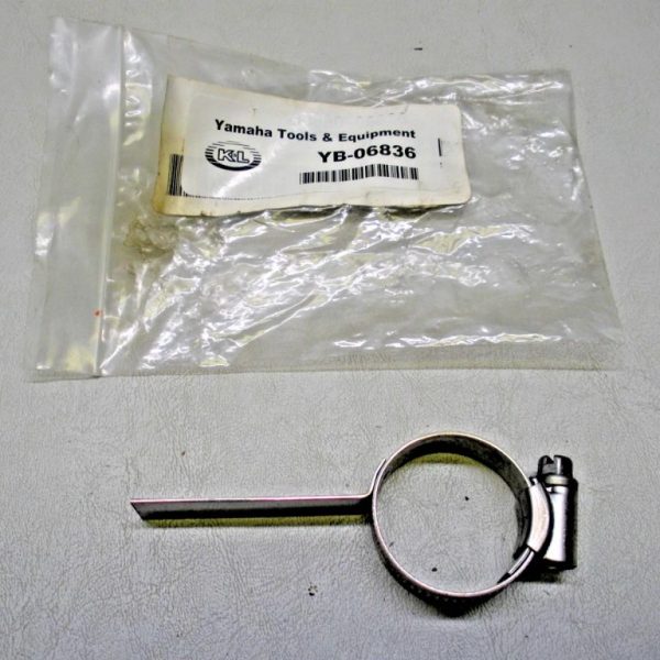 Yamaha Special Service Tool YB-06836 Backlash Indicator 90890-06836