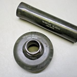 Yamaha Special Service Tool YB-06677 and YB-06513-M Ring Nut Wrench & Extension