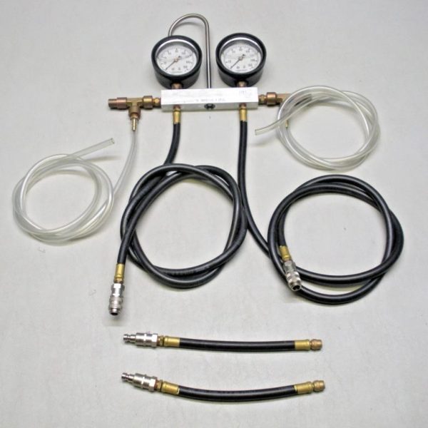 Mercury Special Service Tool 91-881834A1 Air/Fuel Pressure Tester