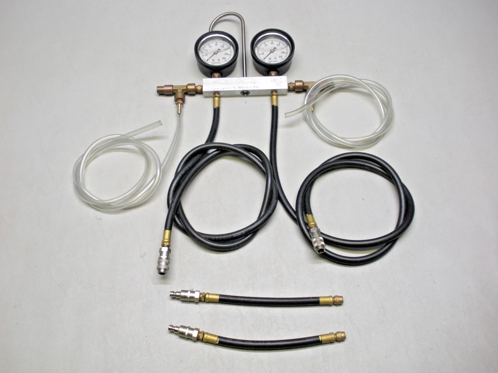 Mercury Special Service Tool 91-881834A1 Air/Fuel Pressure Tester