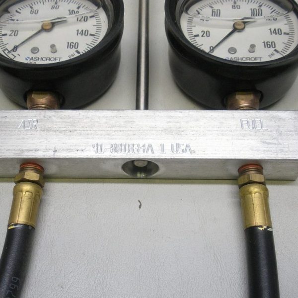 Mercury Special Service Tool 91-881834A1 Air/Fuel Pressure Tester