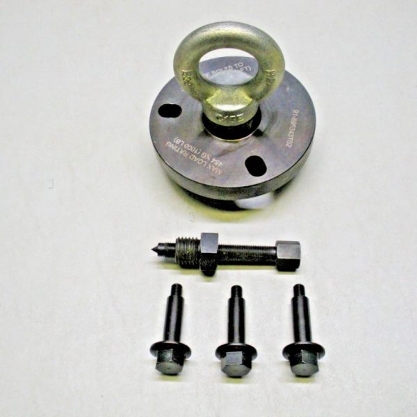 Mercury Special Service Tool 91-895343T02 Flywheel Puller and Lifting Eye