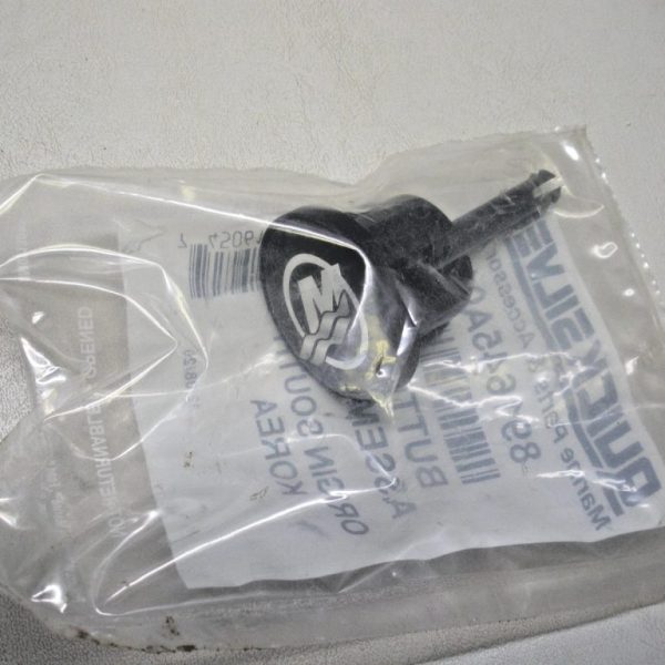 Mercury Quicksilver Button Assembly 891645A01