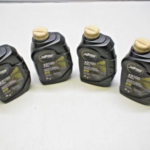 XPS Marine XD100 E-Tech Synthetic Formula Engine Oil (4) Quarts (Gallon) 77910
