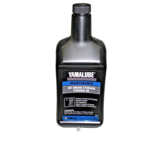 Yamaha Yamalube EFI Engine Storage/ Fogging Oil ACC-STORR-IT-32 (Quart)