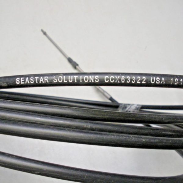Sea Star Solutions Xtreme 3300 Control Cable CCX63322 (22')