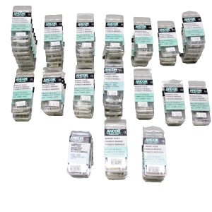 Ancor Marine Grade Glass Fuse Lot. Over 300 Fuses AGC, MDL