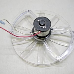 FAN-TASTIC 12 volt 12" Vent Assembly K8017-00