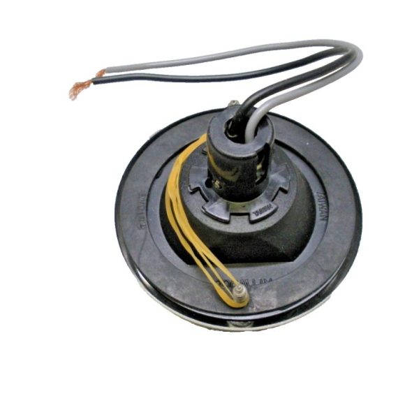 Attwood Round Flush Transom Mount Stern Light 6356D7