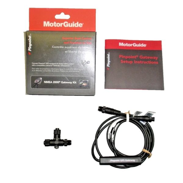 Motorguide Pinpoint NMEA 2000 Gateway Kit 8M0092085