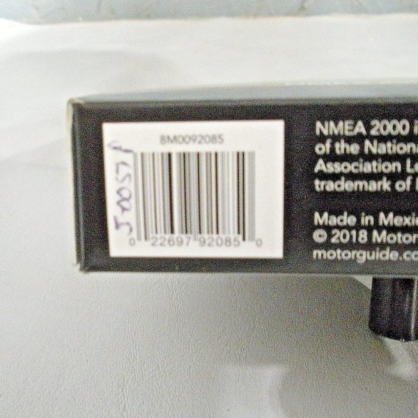 Motorguide Pinpoint NMEA 2000 Gateway Kit 8M0092085