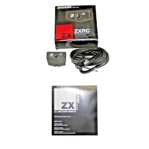 Kicker ZXRC Remote Bass Control