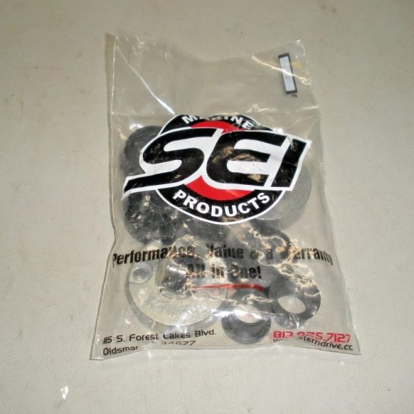 SEI Trim Cylinder Anode Kit Alpha One/ Gen II 9B-104-22. Replaces 806189