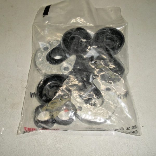 SEI Trim Cylinder Anode Kit Alpha One/ Gen II 9B-104-22. Replaces 806189