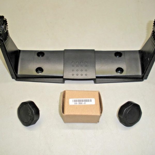 Simrad Boat Fish Finder Bracket 072-21867-01. Includes Knobs 018-25381-01