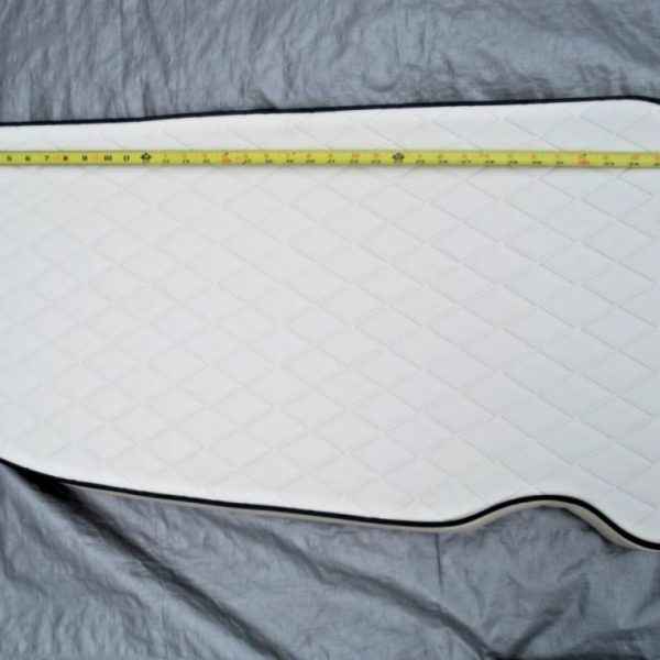 Carolina Skiff LS Port Side Bow Cushion