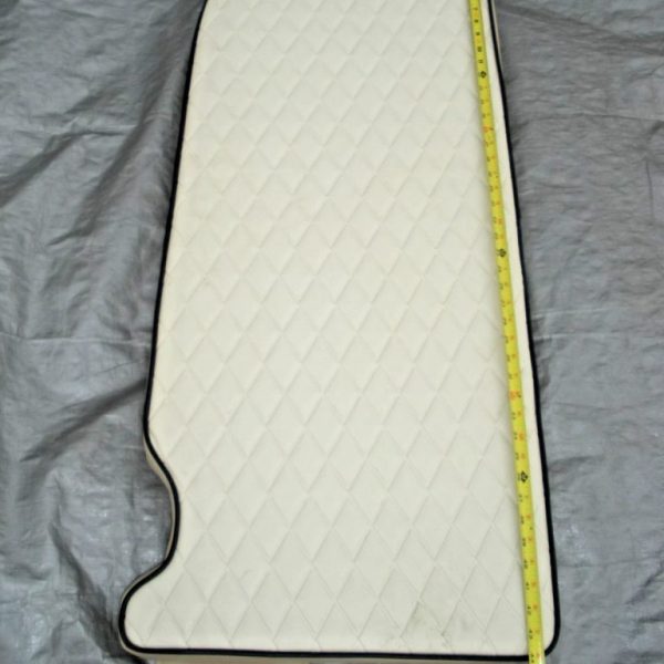 Carolina Skiff LS Port Side Bow Cushion