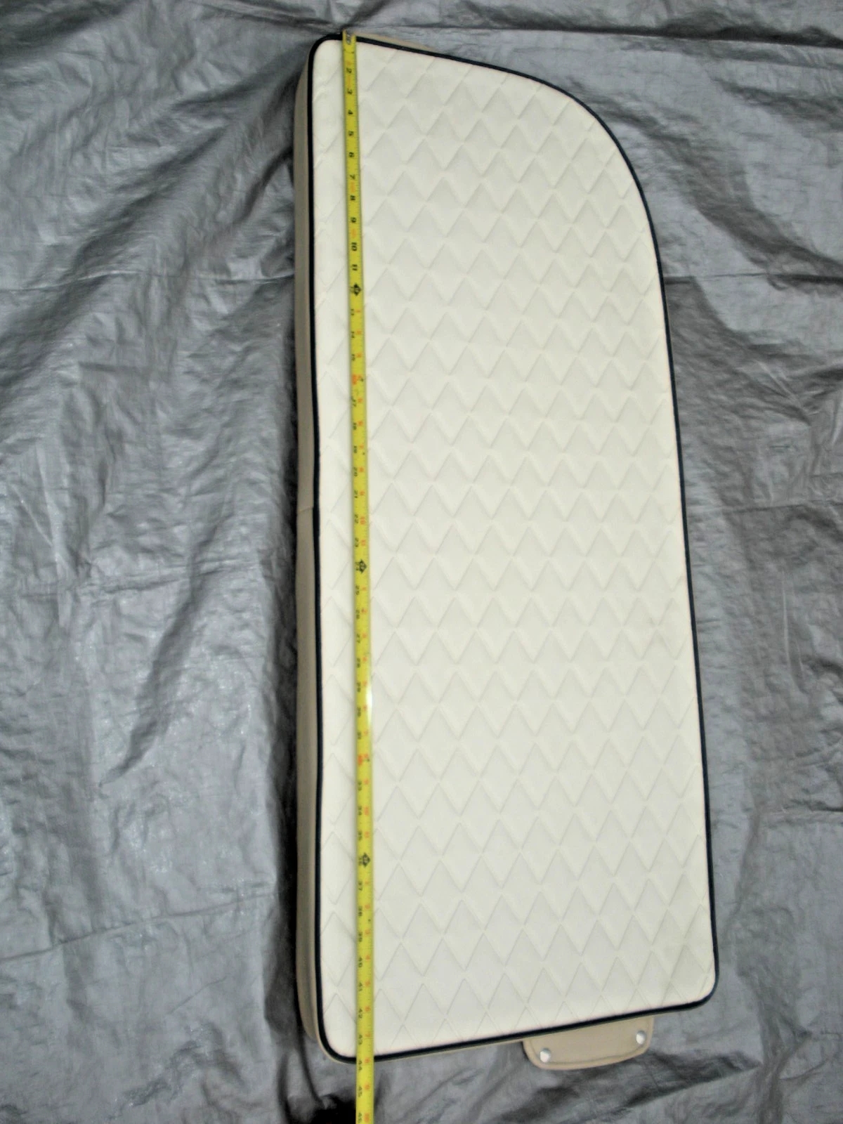 Carolina Skiff LS Starboard Side Bow Cushion - Image 3