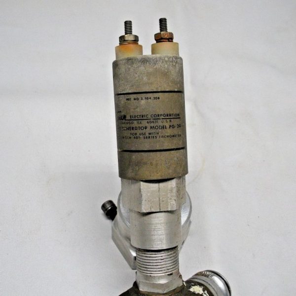 Sun Electronics Corp. Tachometer Pulse Generator PG-20. For Use With 400 Series