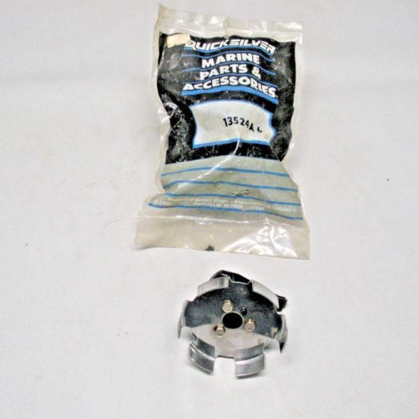 Genuine MerCruiser Ignition Rotor 13524A 6