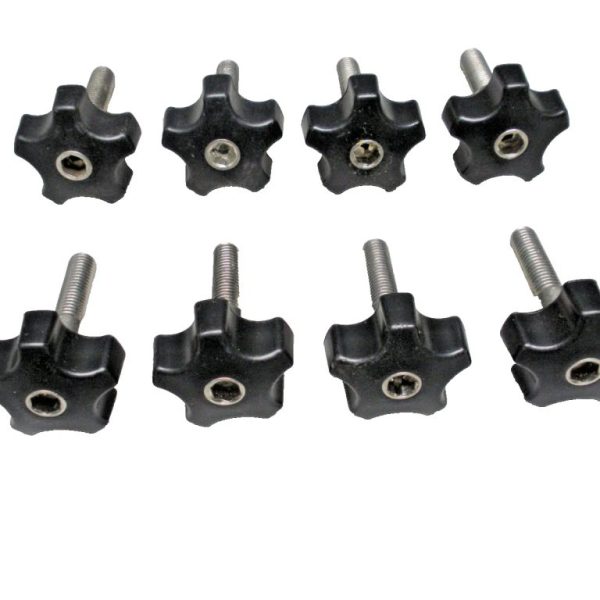 Genuine Fishmaster T-Top Quick Release Knob Set SOF003