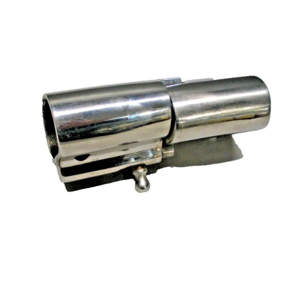 Buck Algonquin Cast Stainless Hand Rail Gate Latch. Hatteras, Chris Craft