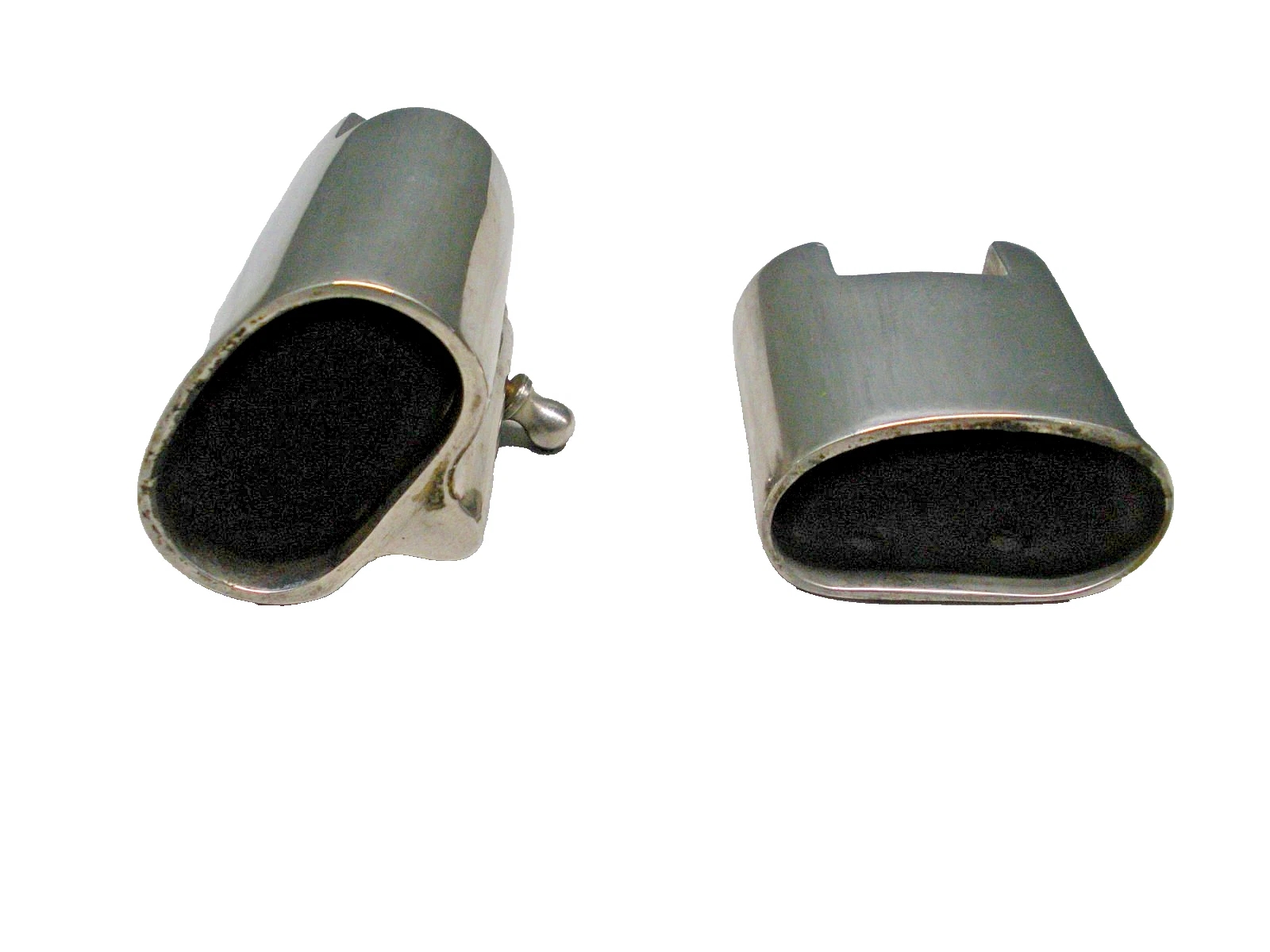 Buck Algonquin Cast Stainless Hand Rail Gate Latch. Hatteras, Chris Craft - Image 3